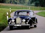 BMW 502 3.2 Liter Super 1957 года